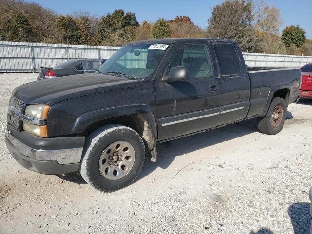 chevrolet silverado 2005 1gcek19b65e216987