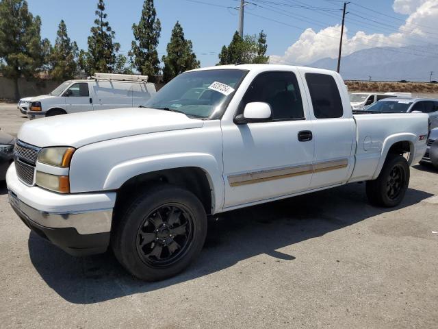 chevrolet silverado 2006 1gcek19b66e162186