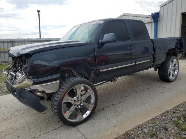 chevrolet silverado 2006 1gcek19b66z172015