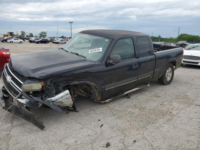 chevrolet silverado 2006 1gcek19b66z192992