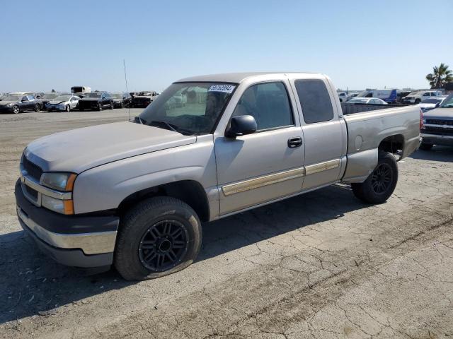 chevrolet silverado 2005 1gcek19b75e215847