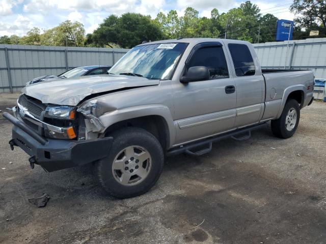 chevrolet 1500 2005 1gcek19b75e219705