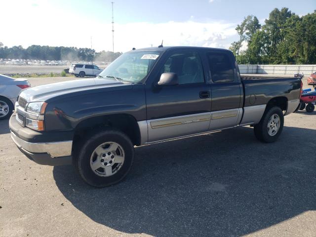 chevrolet silverado 2005 1gcek19b75z313897