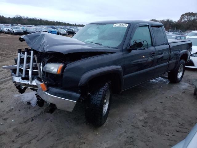 chevrolet silverado 2005 1gcek19b85e128605