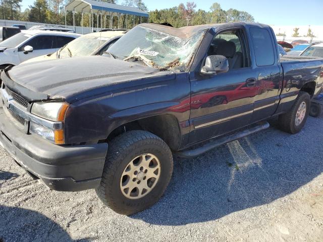 chevrolet silverado 2005 1gcek19b85e142603