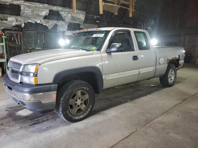 chevrolet silverado 2005 1gcek19b85e262479