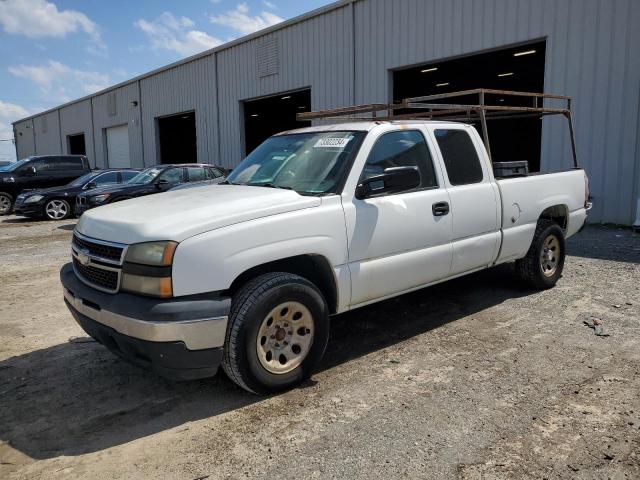 chevrolet silverado 2006 1gcek19b86z160321