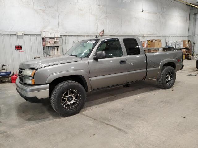 chevrolet silverado 2006 1gcek19b86z163753