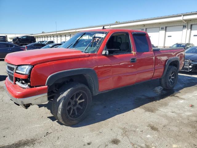 chevrolet silverado 2006 1gcek19b86z191164