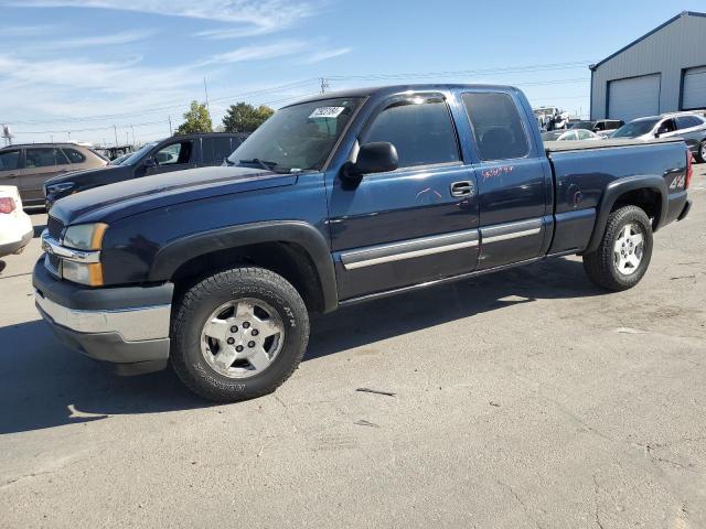 chevrolet silverado 2005 1gcek19b95e144019