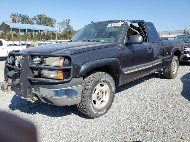 chevrolet silverado 2005 1gcek19b95e268291