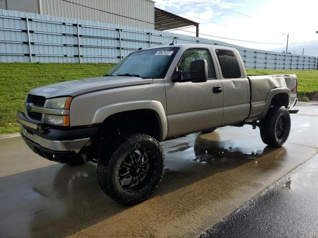 chevrolet silverado 2005 1gcek19b95z246929