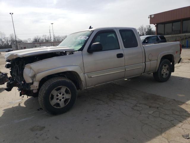 chevrolet silverado 2006 1gcek19b96z141356