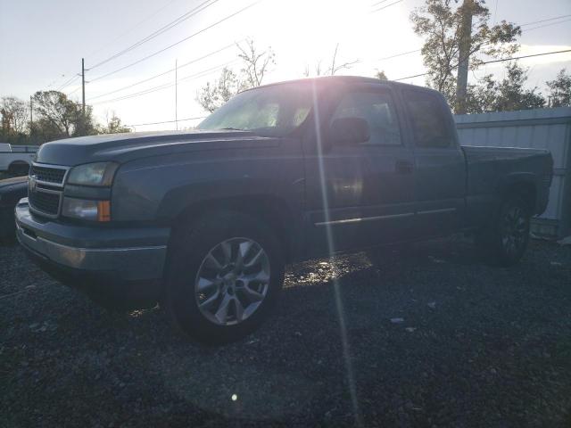 chevrolet silverado 2006 1gcek19b96z189391