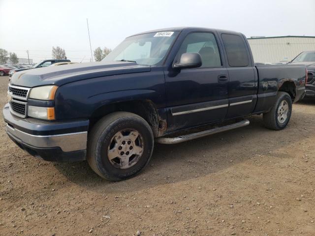 chevrolet silverado 2007 1gcek19b97e171305