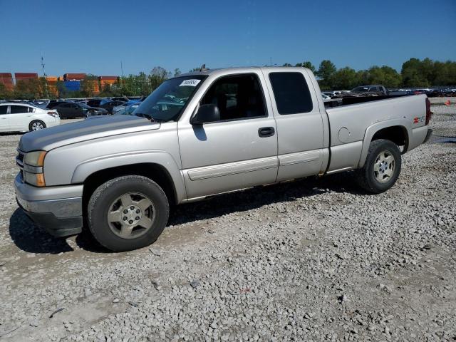 chevrolet silverado 2007 1gcek19b97z148468