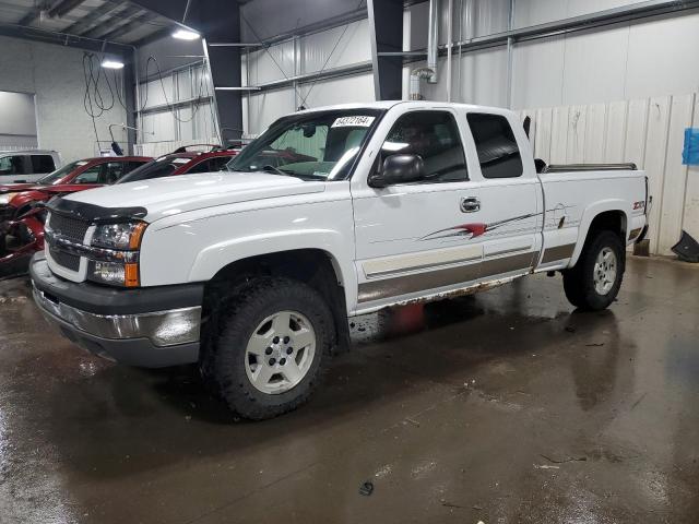 chevrolet silverado 2005 1gcek19bx5e171861