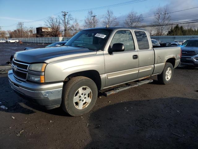 chevrolet silverado 2006 1gcek19bx6z174463