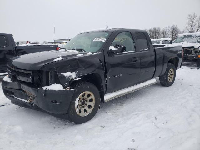 chevrolet silverado 2008 1gcek19c08e115909