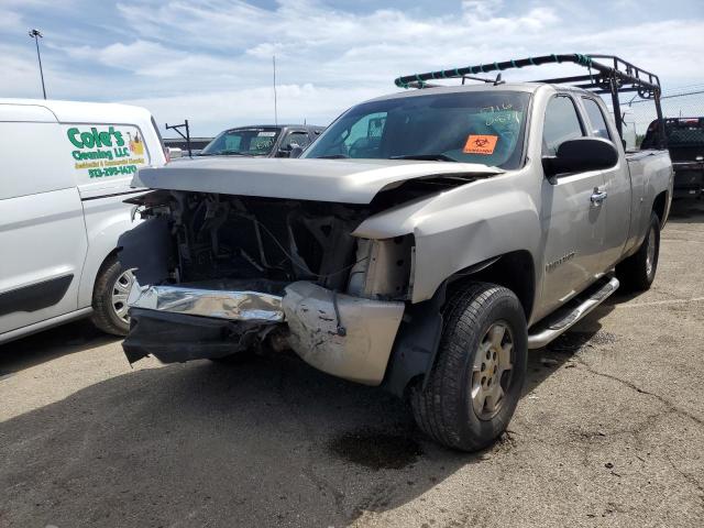 chevrolet silverado 2008 1gcek19c08z151382