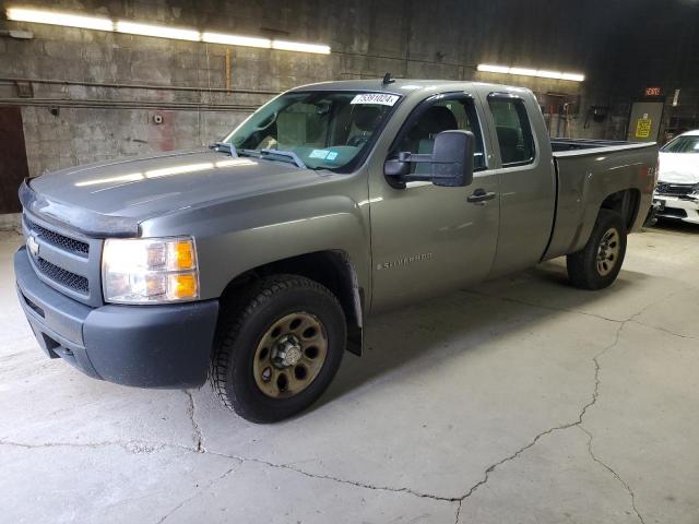 chevrolet silverado 2009 1gcek19c09z162447