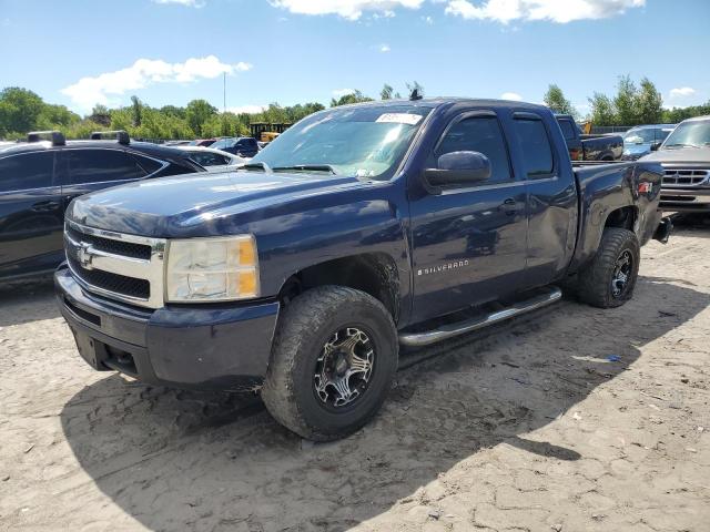 chevrolet silverado 2009 1gcek19c09z185369