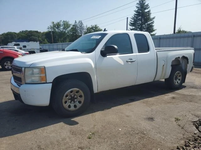 chevrolet silverado 2007 1gcek19c27z505594