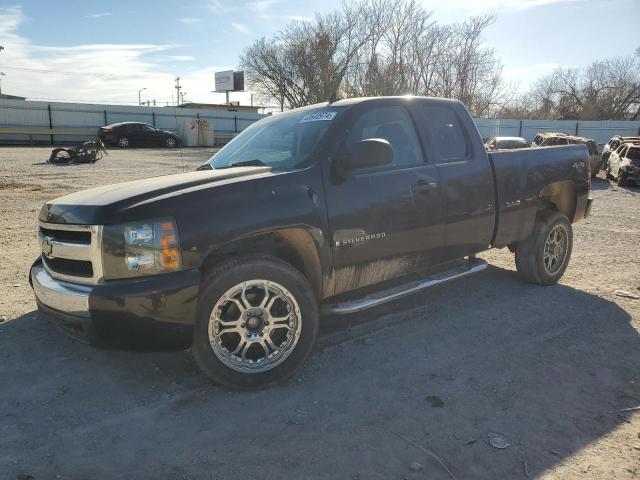 chevrolet silverado 2008 1gcek19c28z222808