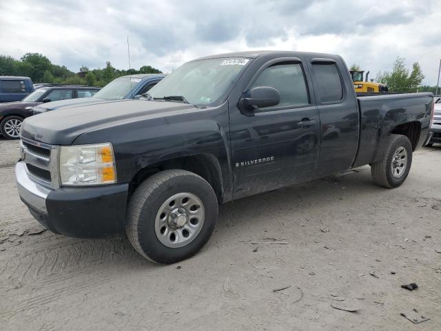 chevrolet silverado 2007 1gcek19c47e562645