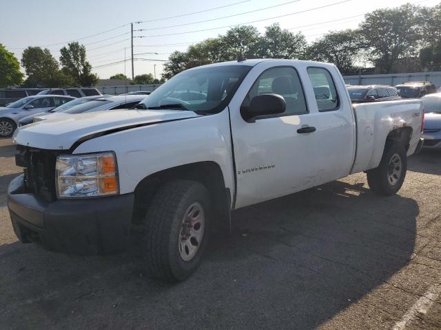 chevrolet silverado 2008 1gcek19c48z107076