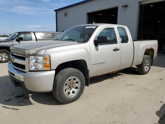 chevrolet silverado 2009 1gcek19c49z157669