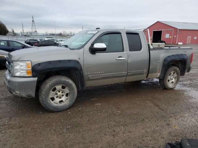 chevrolet silverado 2008 1gcek19c58z301597