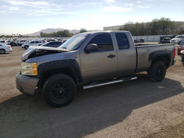 chevrolet silverado 2007 1gcek19c77z616982