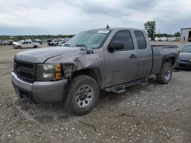 chevrolet silverado 2008 1gcek19c78z188932