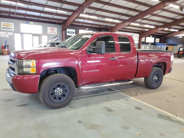 chevrolet silverado 2007 1gcek19c87z622340