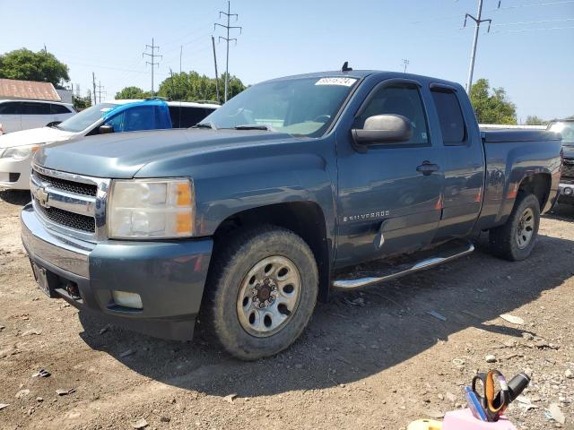 chevrolet silverado 2008 1gcek19c88e153078