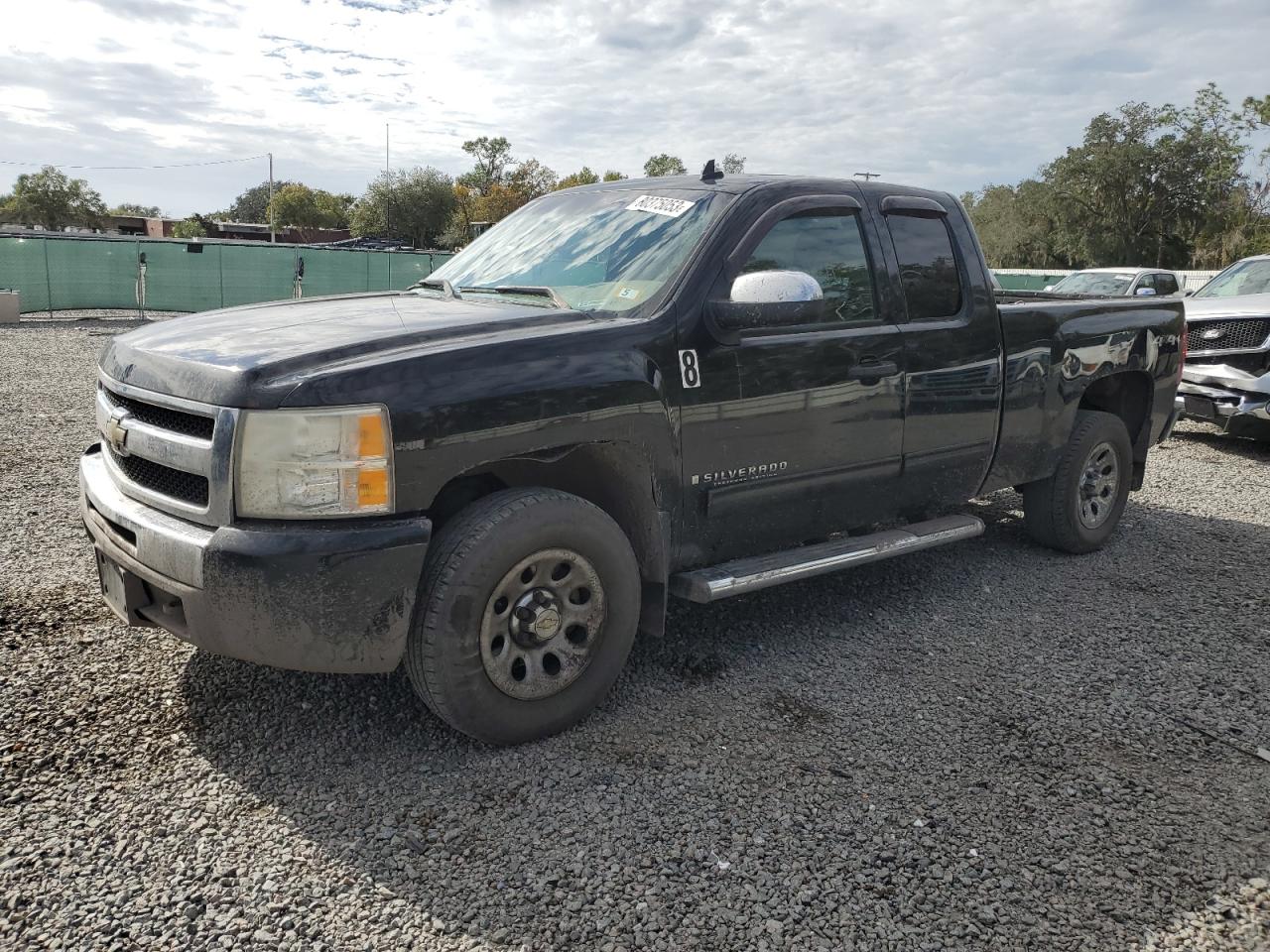 chevrolet silverado 2009 1gcek19c89z249352