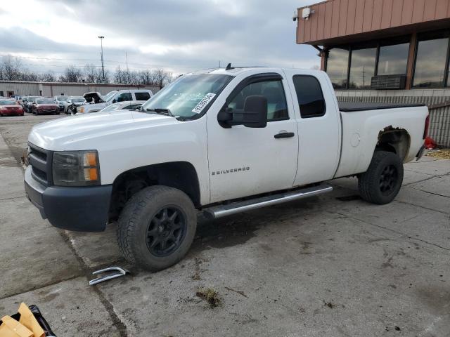 chevrolet silverado 2008 1gcek19c98z331704