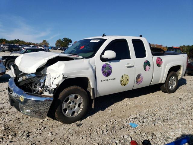 chevrolet silverado 2009 1gcek19c99z173074