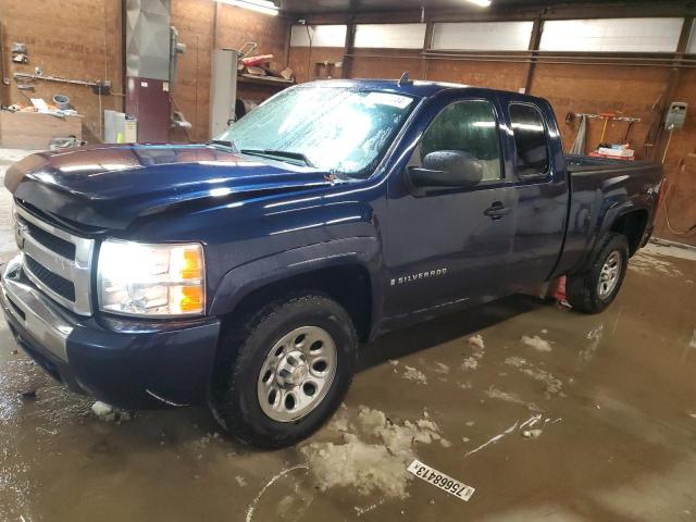 chevrolet silverado 2009 1gcek19c99z250414