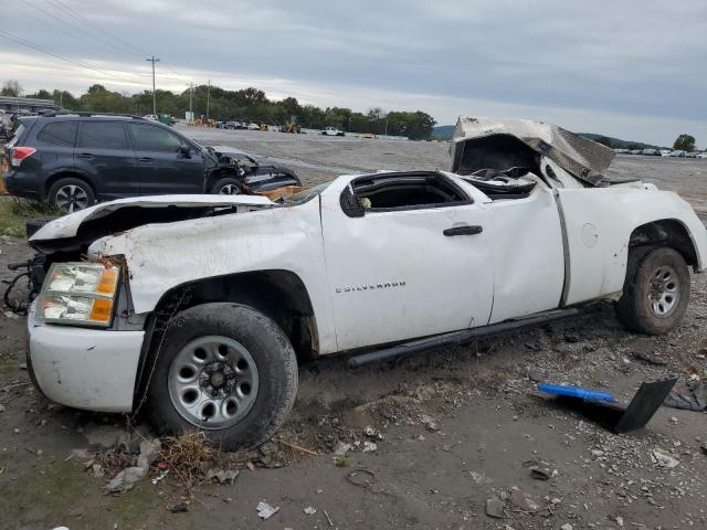 chevrolet silverado 2007 1gcek19cx7z627541