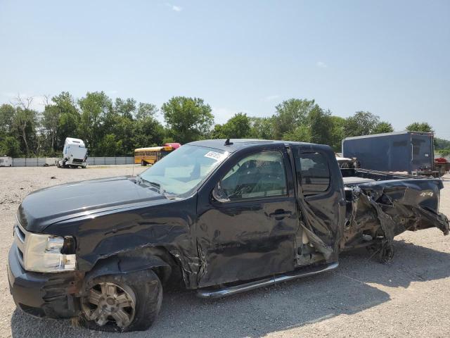 chevrolet silverado 2007 1gcek19j07z607197