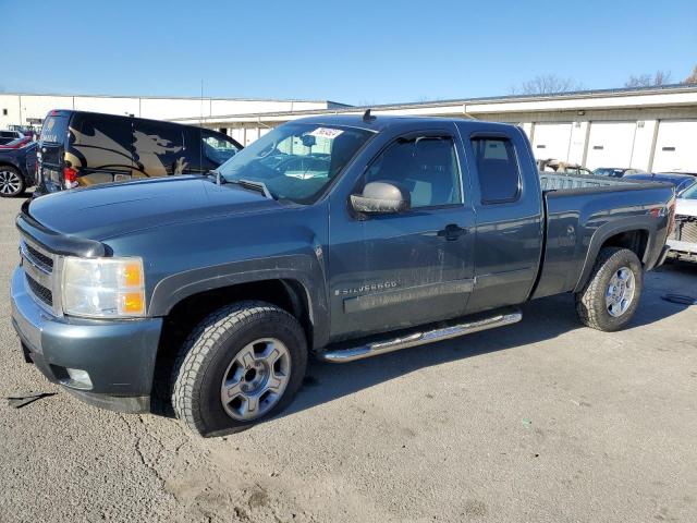 chevrolet silverado 2008 1gcek19j08z117506