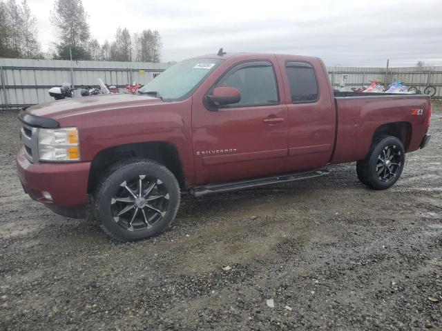 chevrolet silverado 2008 1gcek19j08z182713