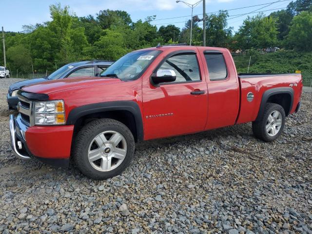 chevrolet silverado 2008 1gcek19j08z251481