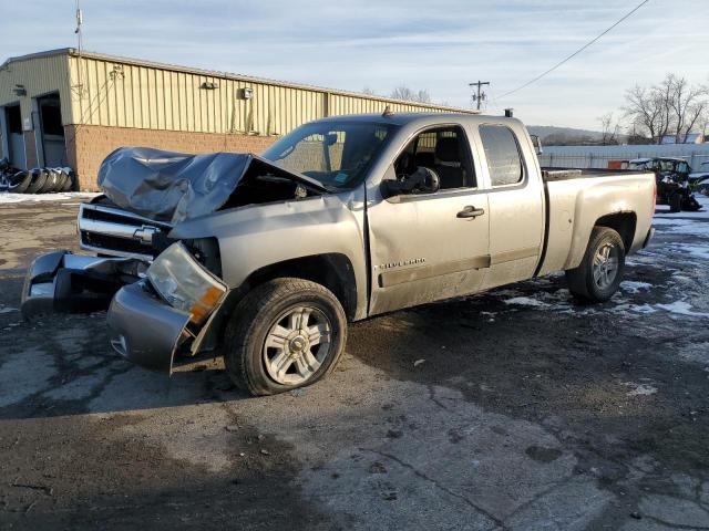 chevrolet silverado 2007 1gcek19j17z515130