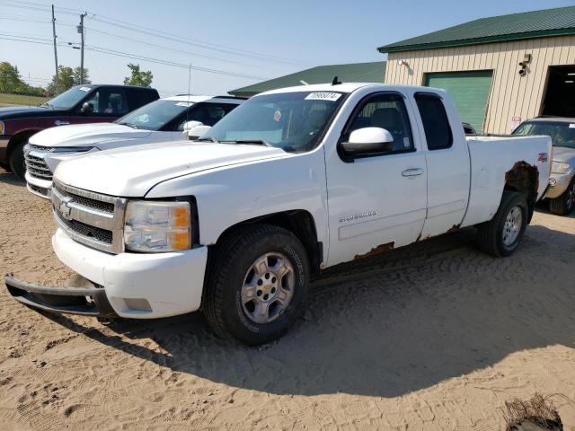 chevrolet silverado 2008 1gcek19j18z164530