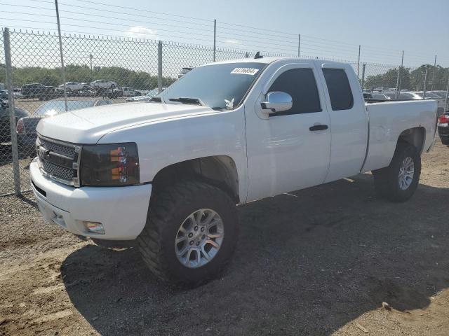 chevrolet silverado 2008 1gcek19j18z275563