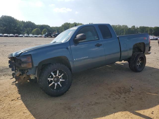 chevrolet silverado 2007 1gcek19j27e503222