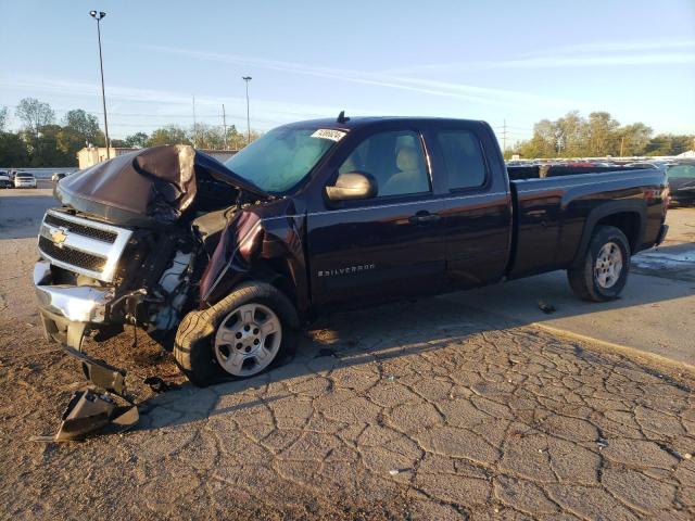 chevrolet silverado 2008 1gcek19j28e110239